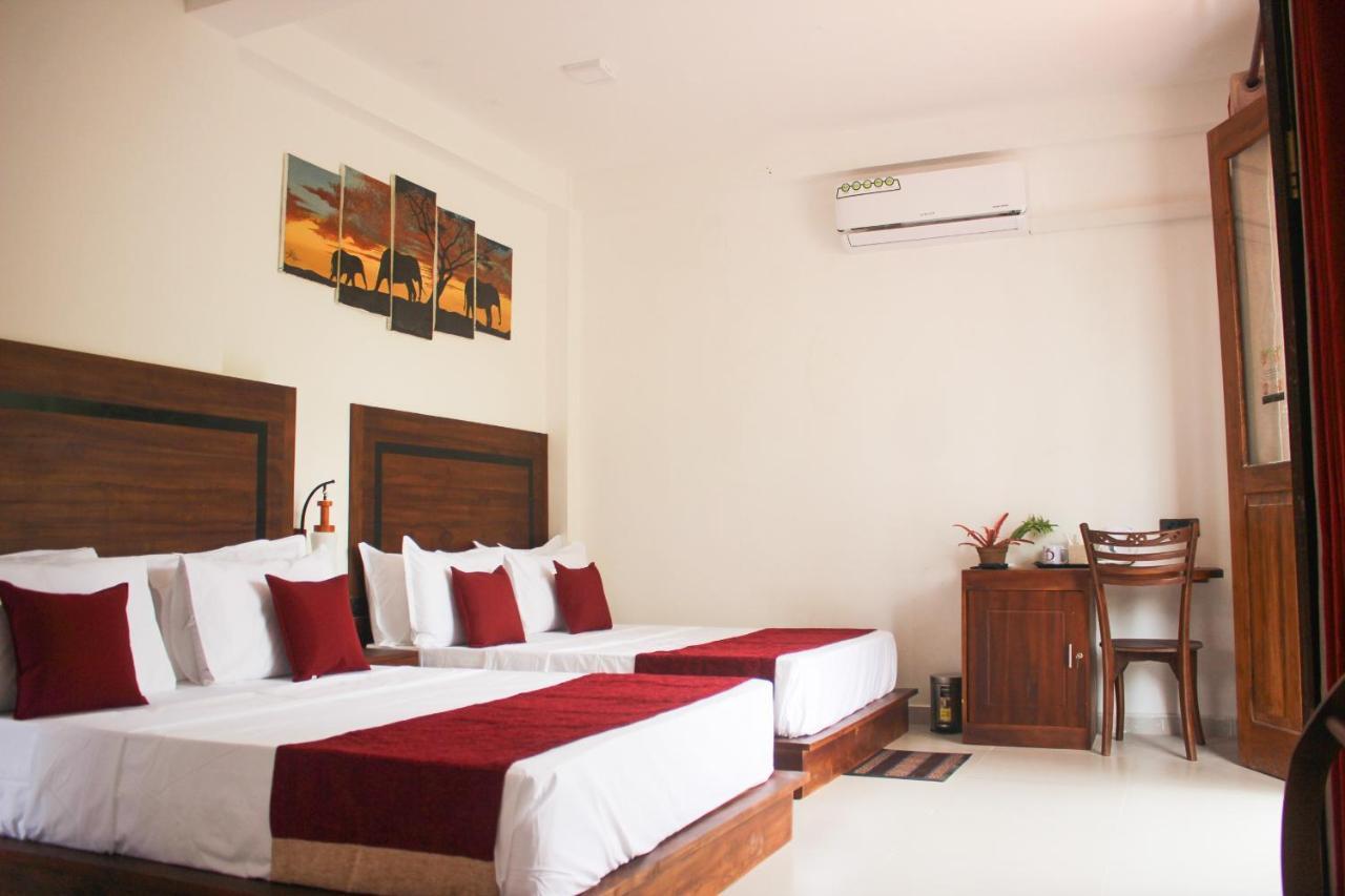 Divine Villa أنرادابورام المظهر الخارجي الصورة