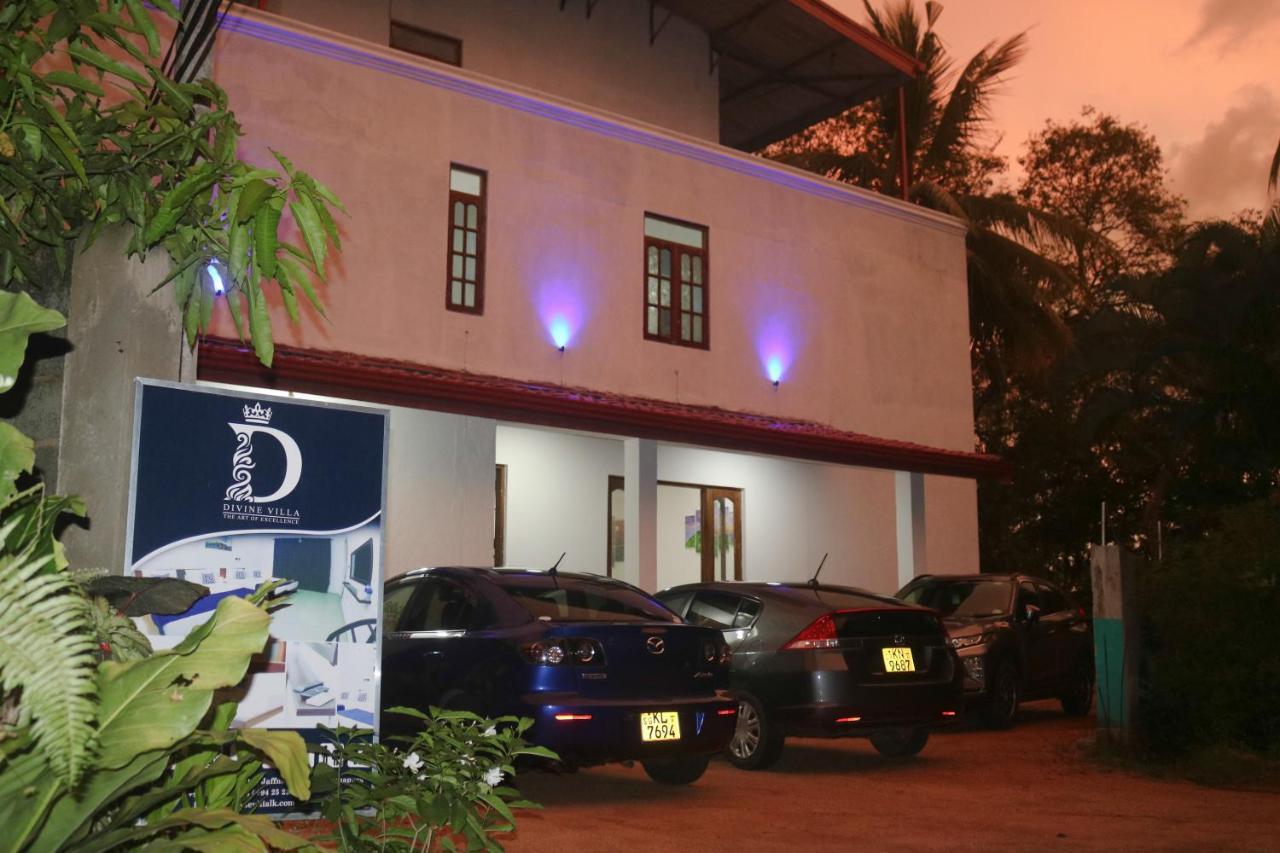 Divine Villa أنرادابورام المظهر الخارجي الصورة